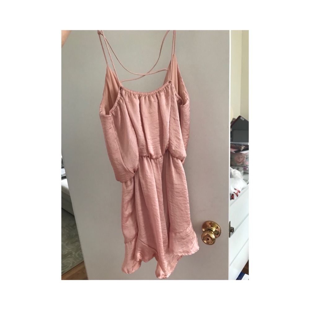 Dee Elly Romper - Picture 2 of 5